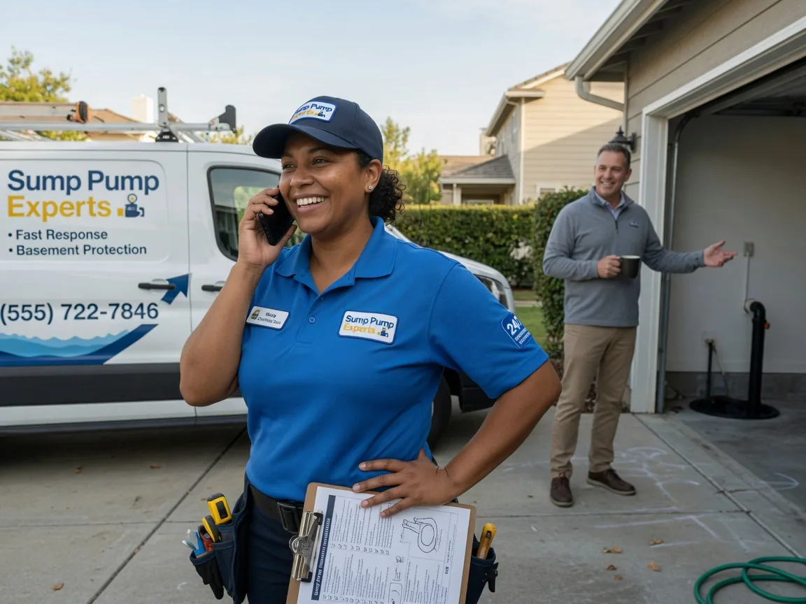 Sump Pump Repair Ridgefield, WA FAQs